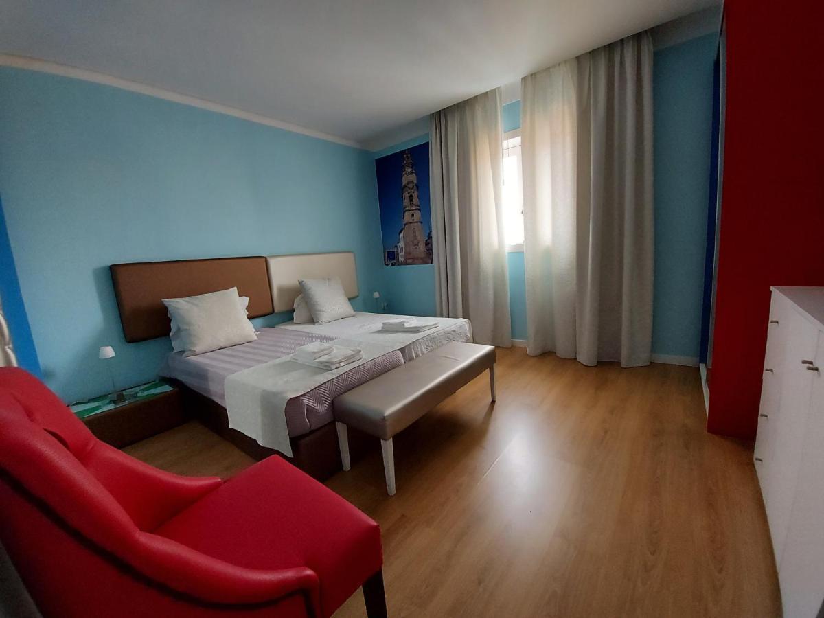 Hotel Privatti Porto Zewnętrze zdjęcie