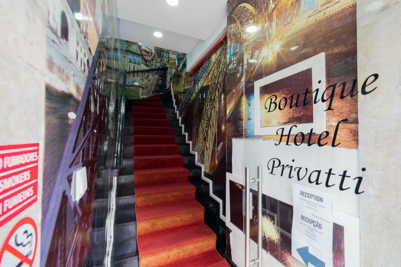 Hotel Privatti Porto Zewnętrze zdjęcie